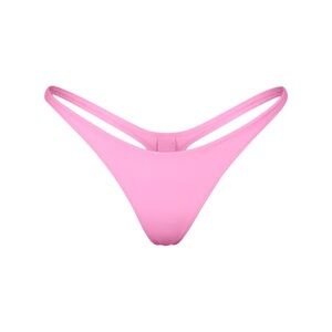 🔥NWT SKIMS Light Pink Thong MEDIUM